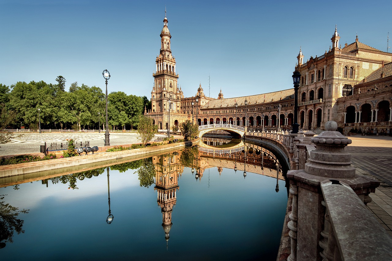 Sevilla - Spanien