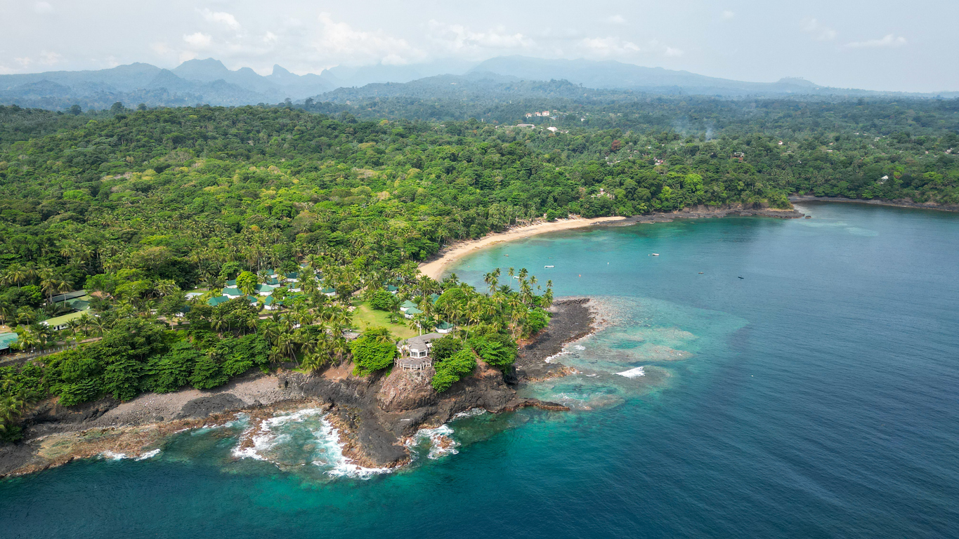 Sao Tomé und Principe