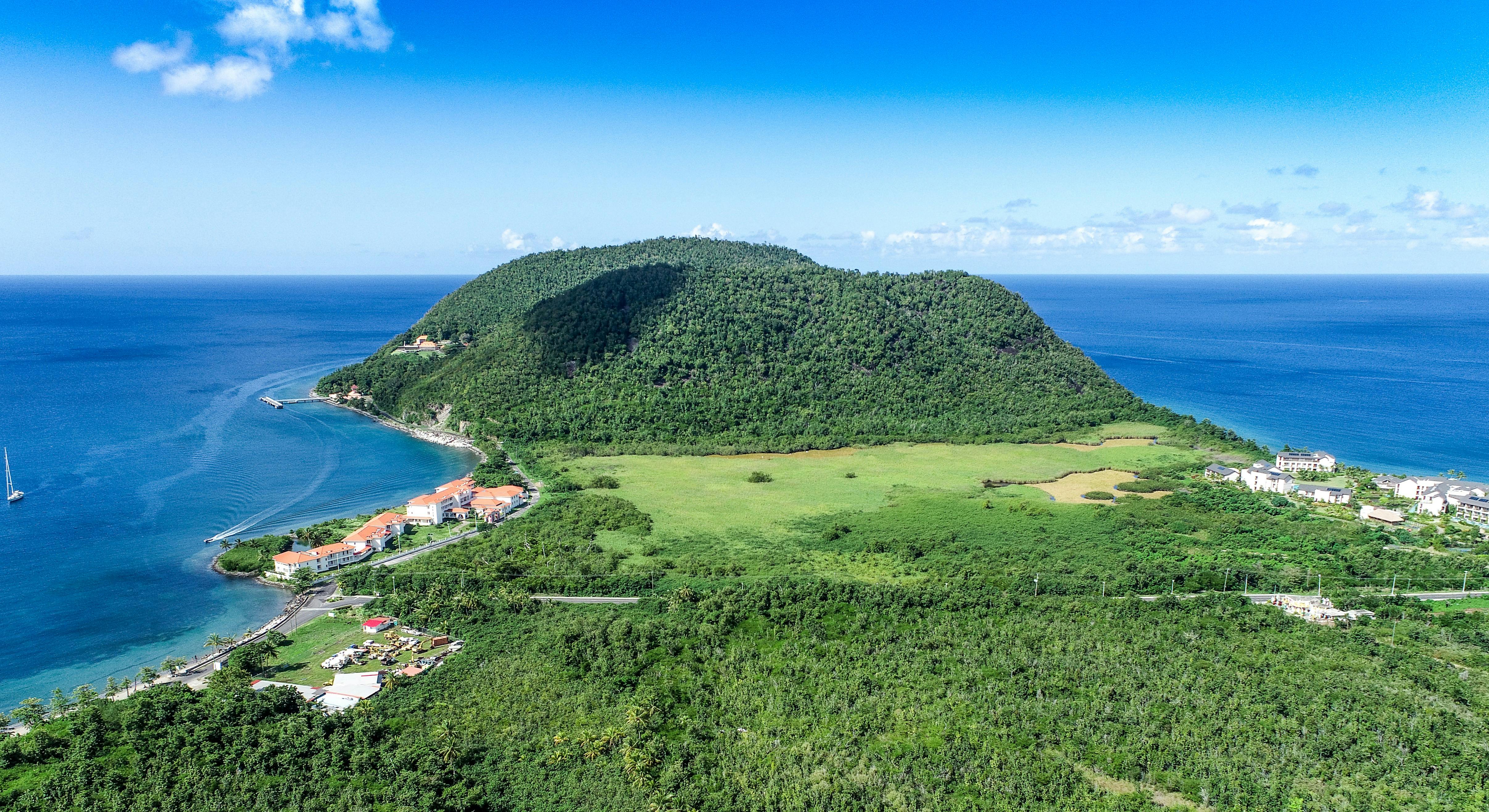 Guadeloupe, Karibik