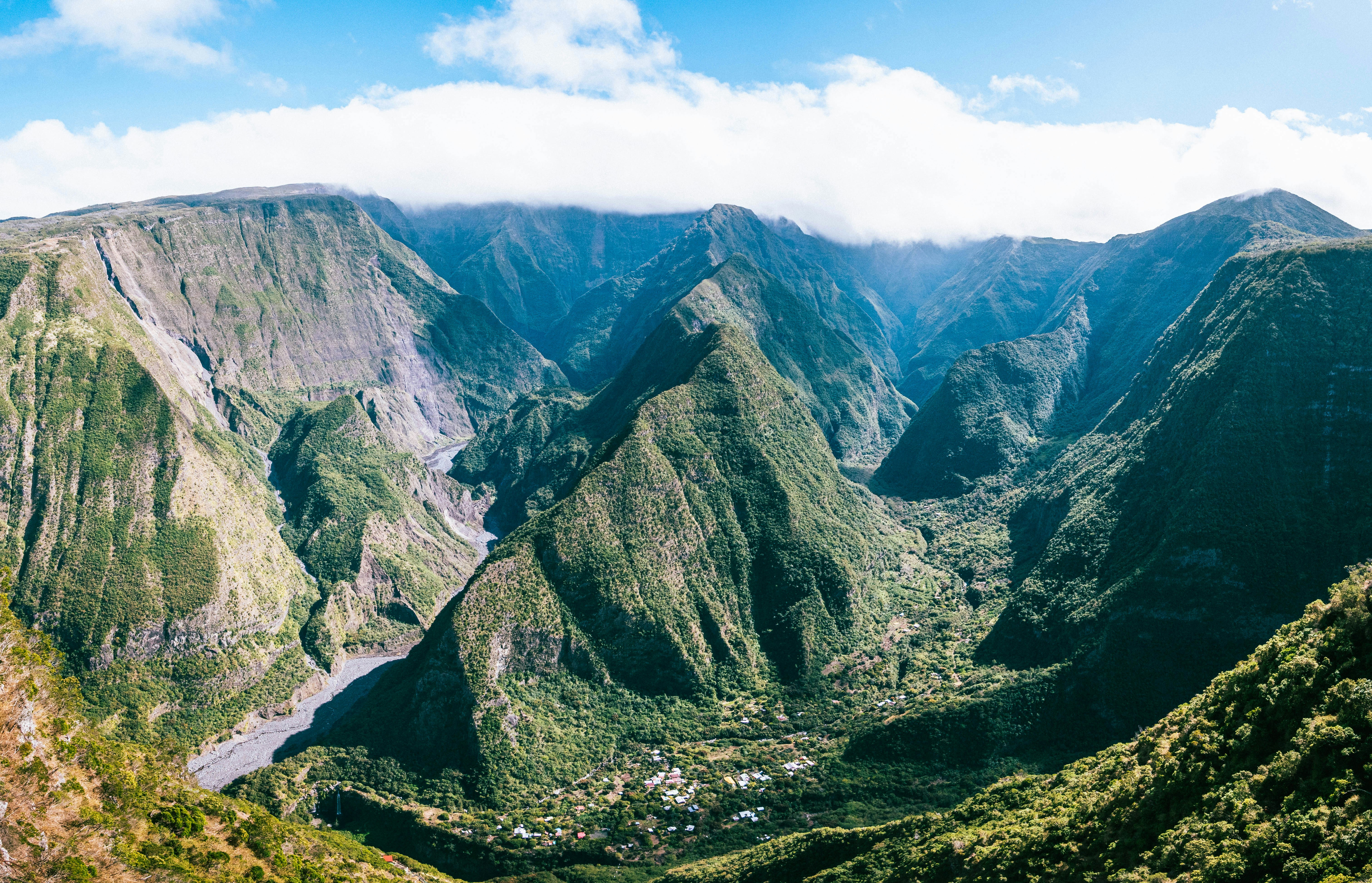 La Réunion